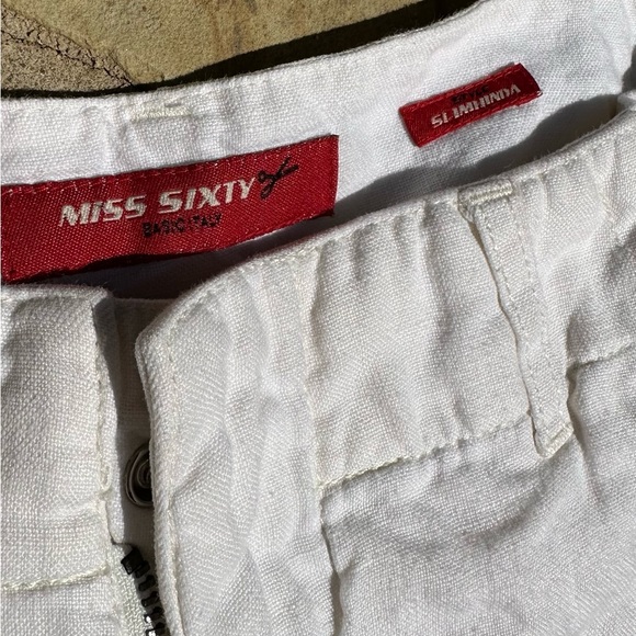 Linen Miss Sixty - Picture 6 of 6
